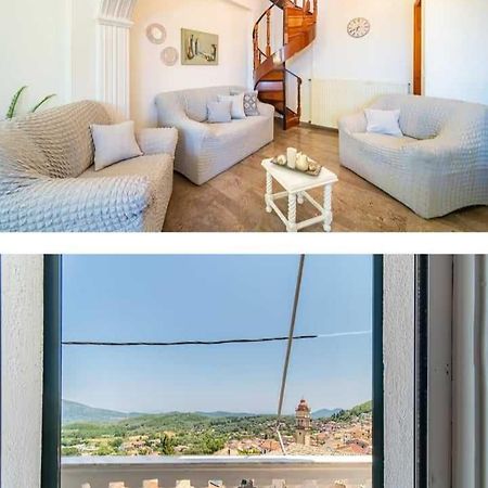 Pavlos Sofia Apartment Corfu  Exterior foto